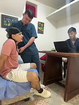 Anthony-Martin online show from 02-07-26, 04:11