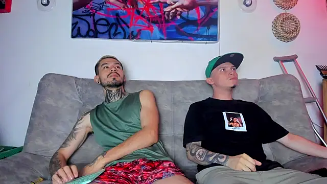 Anthony-Martin online show from 07-20-26, 05:48