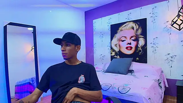 alejandro king1 online show from 02-14-25, 12:57