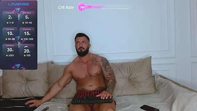 UrsuKing online show from 12-05-24, 06:22