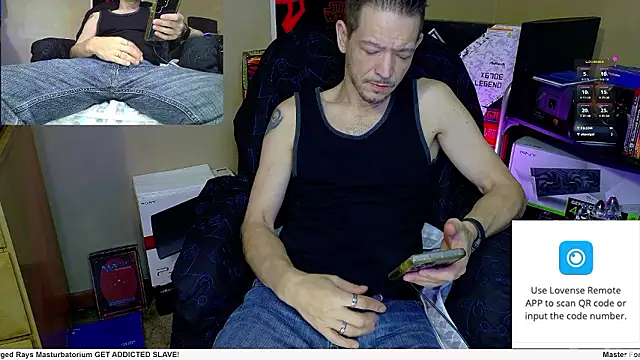 Snapshot of MasterForgedRayy chatting on 12-02-24, 09:17 MasterForgedRayy online show from 12-02-24, 09:17