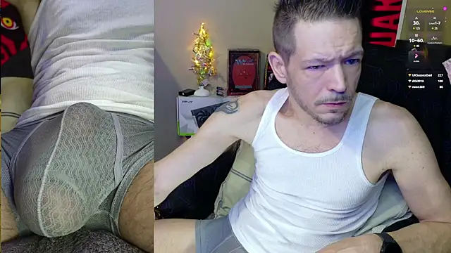 Snapshot of MasterForgedRayy chatting on 12-27-24, 05:09 MasterForgedRayy online show from 12-27-24, 05:09