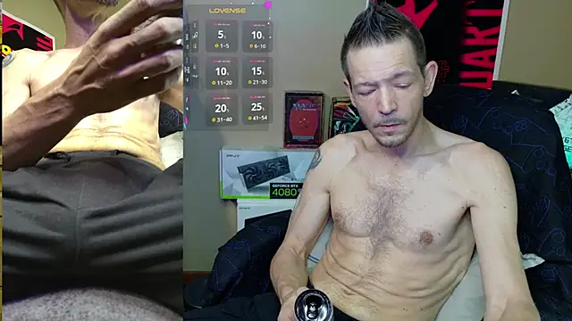 Snapshot of MasterForgedRayy chatting on 01-02-25, 01:40 MasterForgedRayy online show from 01-02-25, 01:40