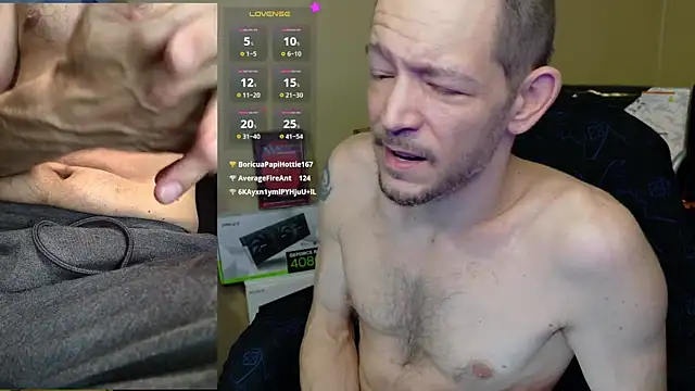 Snapshot of MasterForgedRayy chatting on 01-16-25, 05:12 MasterForgedRayy online show from 01-16-25, 05:12