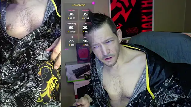 Snapshot of MasterForgedRayy chatting on 01-28-25, 06:38 MasterForgedRayy online show from 01-28-25, 06:38