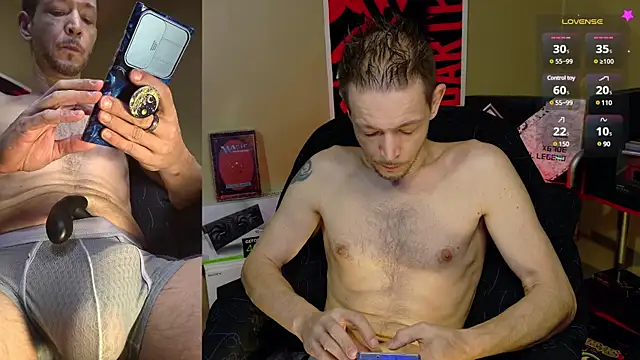 Snapshot of MasterForgedRayy chatting on 02-19-25, 05:38 MasterForgedRayy online show from 02-19-25, 05:38