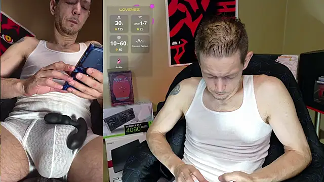 Snapshot of MasterForgedRayy chatting on 02-20-25, 10:48 MasterForgedRayy online show from 02-20-25, 10:48