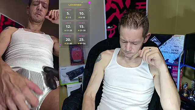 Snapshot of MasterForgedRayy chatting on 02-21-25, 02:28 MasterForgedRayy online show from 02-21-25, 02:28