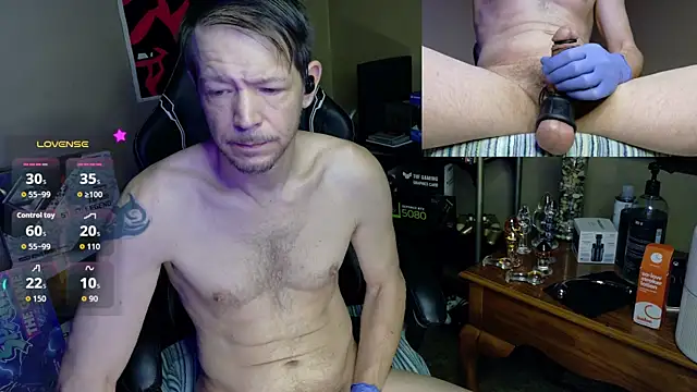 MasterForgedRayy online show from 03-15-26, 06:08