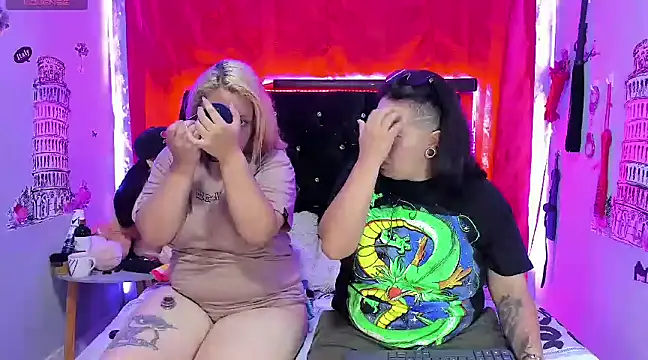 katieeandsharonn online show from 01-27-25, 12:22