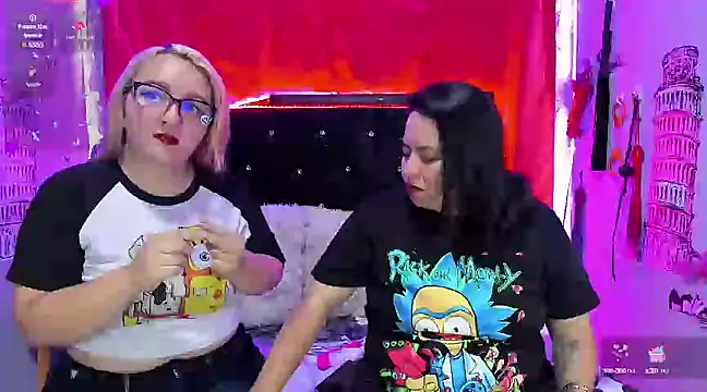 katieeandsharonn online show from 01-28-25, 03:04