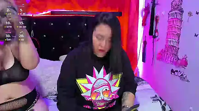 katieeandsharonn online show from 02-13-25, 01:37