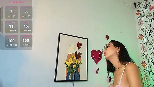 lucia brown online show from 02-15-25, 02:44