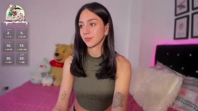 Snapshot of moonlygirl1 chatting on 12-22-24, 09:20 moonlygirl1 online show from 12-22-24, 09:20