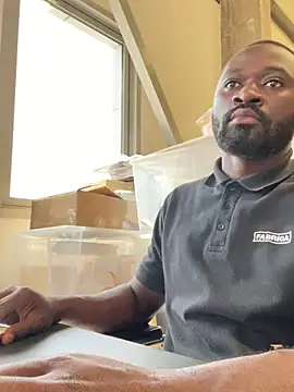 Blakishie online show from 02-19-25, 08:33