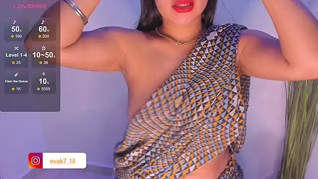 shara queen1 online show from 01-29-25, 06:43