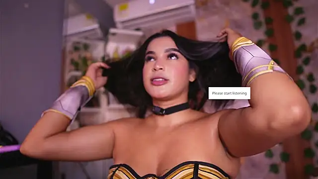 zoey-fox online show from 04-08-26, 11:05