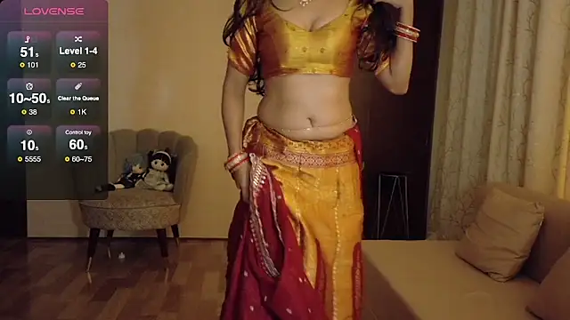 Only hunny online show from 12-01-25, 02:00