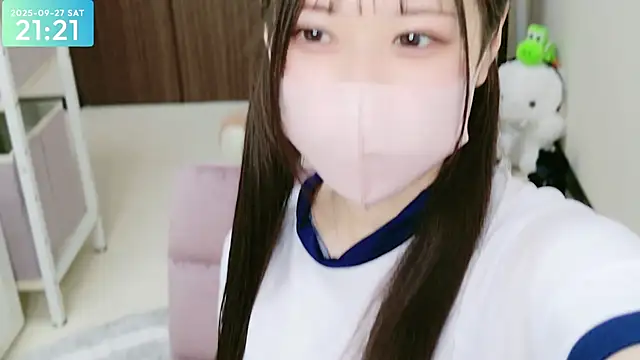 Snapshot of -SHIZUKU- chatting on 09-27-25, 12:21 -SHIZUKU- online show from 09-27-25, 12:21