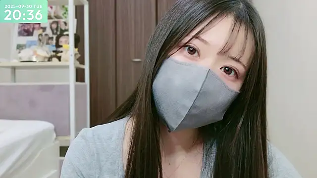 Snapshot of -SHIZUKU- chatting on 09-30-25, 11:37 -SHIZUKU- online show from 09-30-25, 11:37