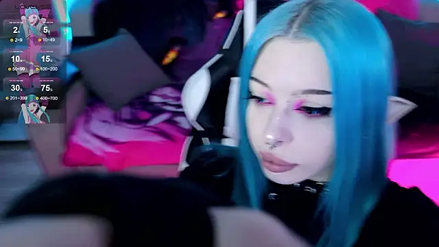 Aurora Natsuki online show from 03-15-26, 12:22