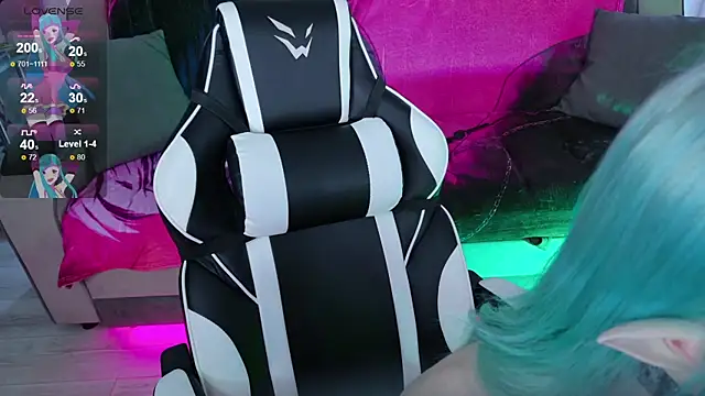 Aurora Natsuki online show from 04-23-26, 12:29