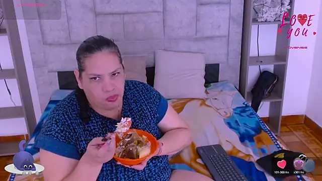 Candy and Jh0n online show from 02-18-26, 08:05