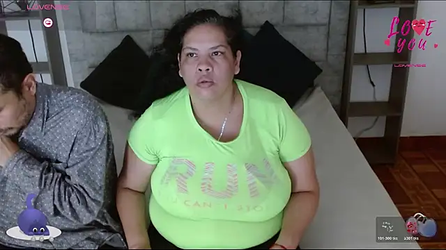 Candy and Jh0n online show from 02-26-26, 07:35