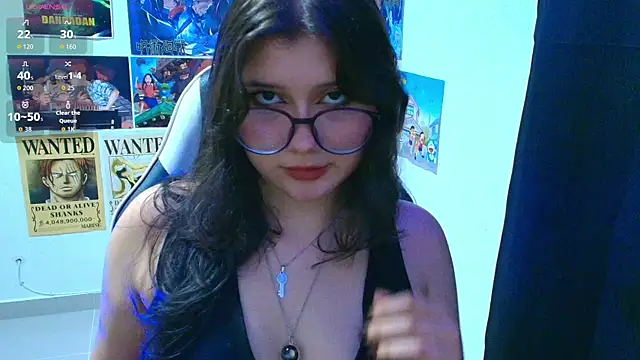 Andromeda blue   online show from 10-22-25, 02:12