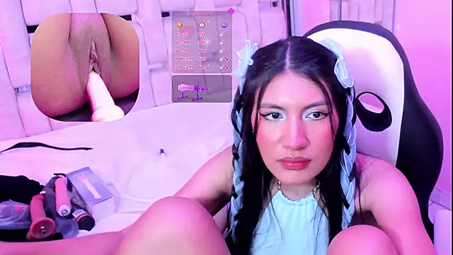 MiaVoss online show from 01-31-25, 05:19