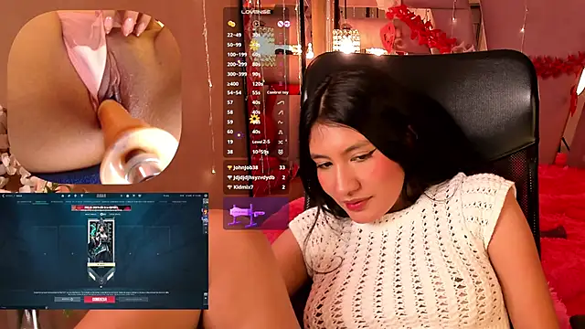 MiaVoss online show from 02-10-25, 01:03