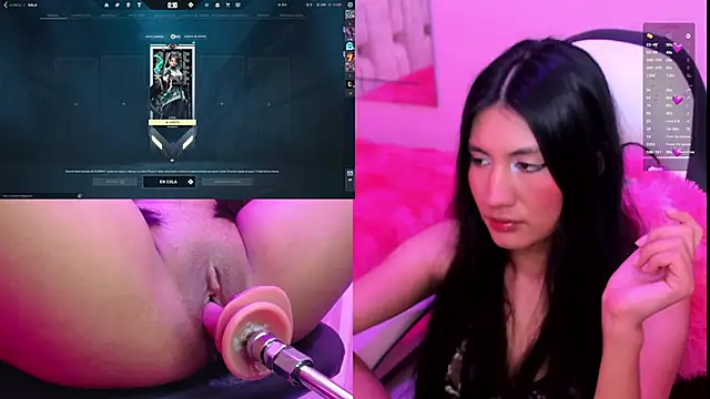 MiaVoss online show from 03-14-25, 09:21