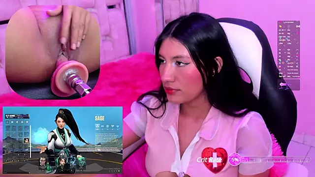 MiaVoss online show from 03-18-25, 12:27