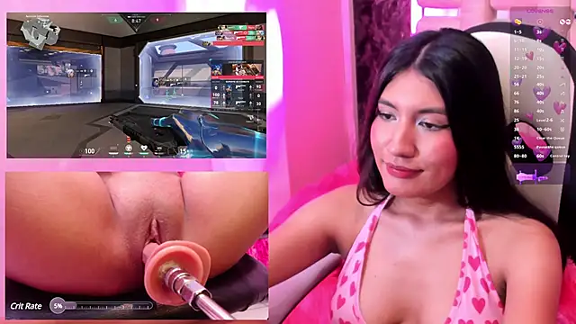 MiaVoss online show from 03-20-25, 12:51