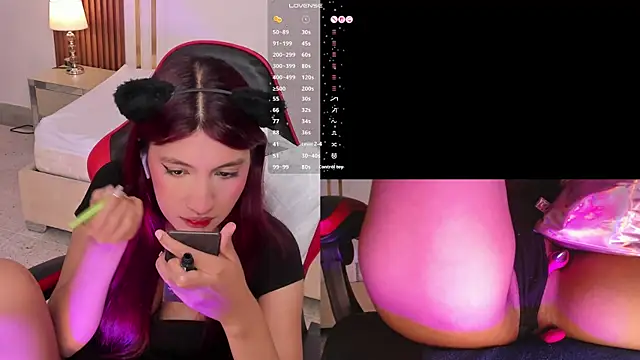 MiaVoss online show from 11-23-25, 10:09