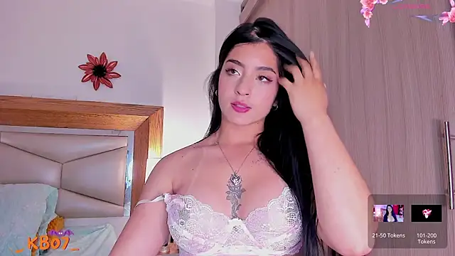 kimberly latin online show from 10-18-25, 07:14