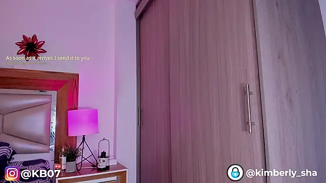 kimberly latin online show from 02-06-26, 07:06