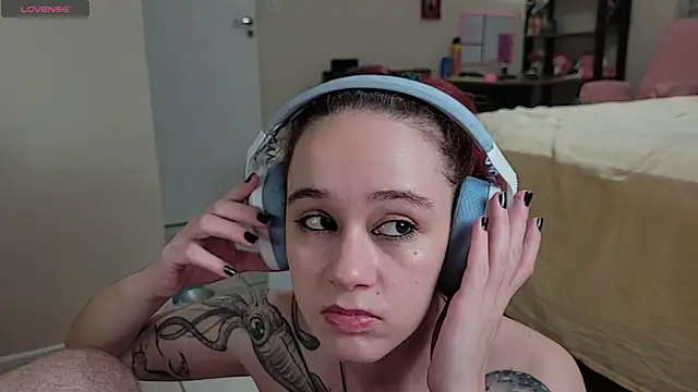 Angels fuck online show from 02-03-25, 01:41