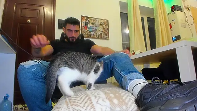 welcometo hell online show from 11-21-25, 11:58