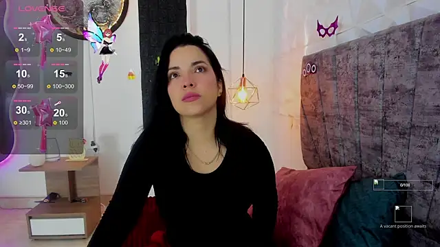 tatiana sc online show from 10-27-25, 01:26