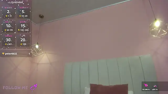 Snapshot of Carol_Pinter chatting on 02-13-25, 11:26 Carol Pinter online show from 02-13-25, 11:26