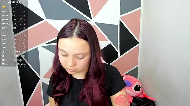 Snapshot of Carol_Pinter chatting on 09-08-25, 07:57 Carol Pinter online show from 09-08-25, 07:57