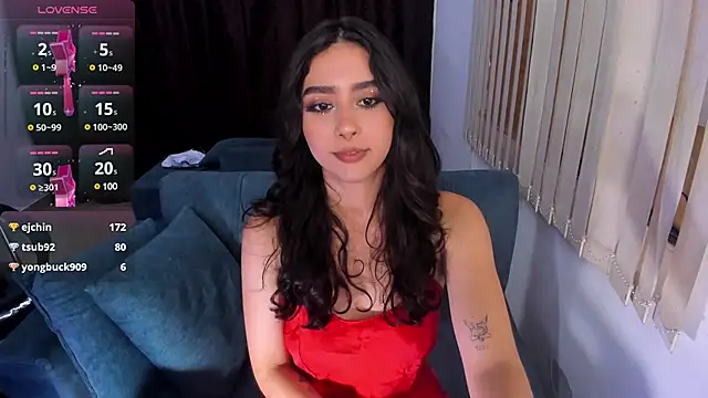 Snapshot of Danielacossio chatting on 01-30-25, 10:08 Danielacossio online show from 01-30-25, 10:08