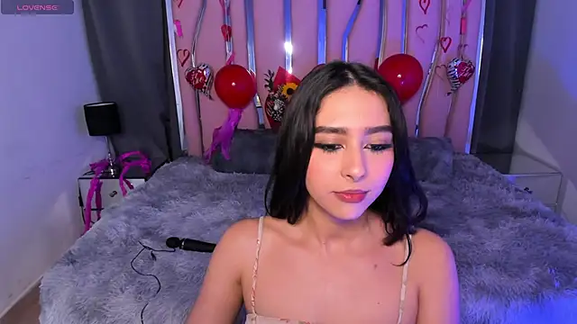 Snapshot of Danielacossio chatting on 02-15-25, 04:03 Danielacossio online show from 02-15-25, 04:03