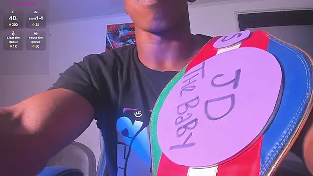 Snapshot of JD_THEBABY chatting on 01-14-25, 03:15 JD THEBABY online show from 01-14-25, 03:15