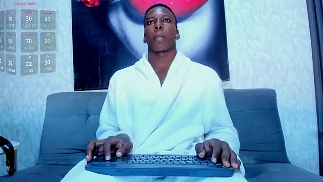 Snapshot of JD_THEBABY chatting on 02-17-25, 06:48 JD THEBABY online show from 02-17-25, 06:48