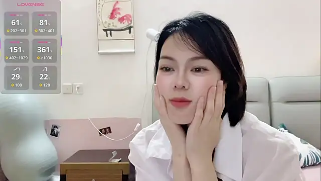 Linda-LL online show from 03-01-26, 08:11