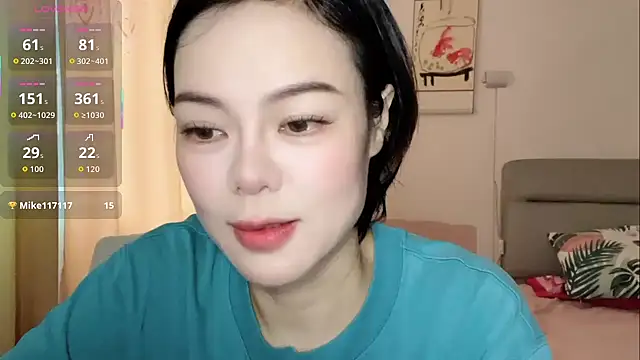 Snapshot of Linda-LL chatting on 06-20-26, 04:48 Linda-LL online show from 06-20-26, 04:48