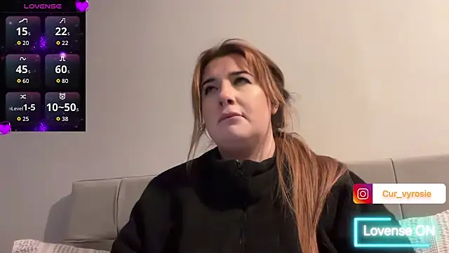 Curvy Rosie99 online show from 02-03-26, 06:46