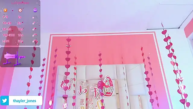 Thayler jones online show from 02-25-25, 02:33